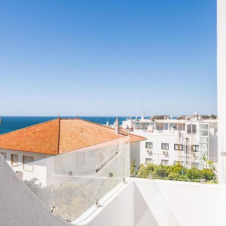 Апартаменты Sunny House Албуфейра Экстерьер фото